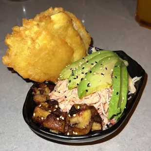 Bori Crab Salad