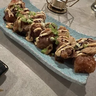 Spicy Tuna Roll