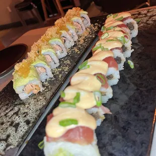 Noche En Miami Roll