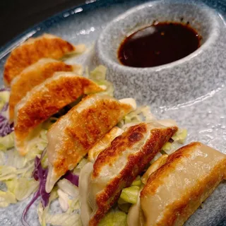 Pork Gyoza