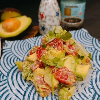Tuna Avocado Salad