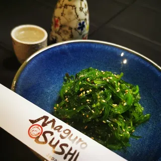 Seaweed Salad