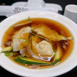 Chicken Wonton Soup