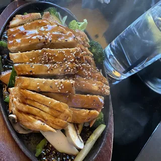 Chicken Teriyaki