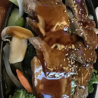 Steak Teriyaki