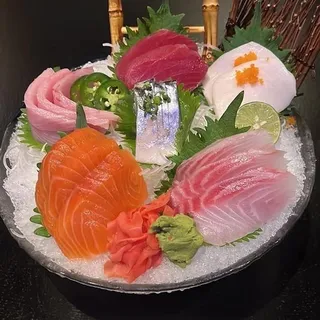 Sashimi Deluxe