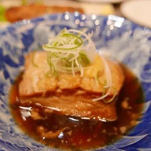 Porky kakuni Was absolutely delicious