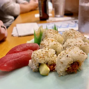 Spicy Tuna Roll