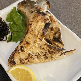 Hamachi Kama