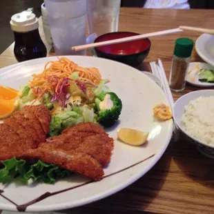 Tonkatsu