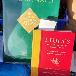 Ended up with these in decent condition, always something at Magus Books (12/2/23)