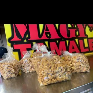 Magy's Tamales & Barbacoa