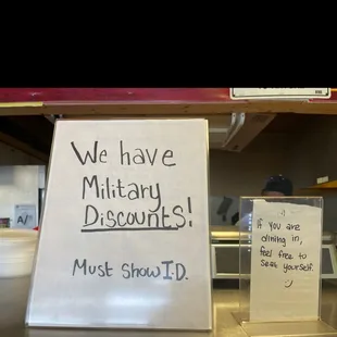 outside, sushi and sashimi