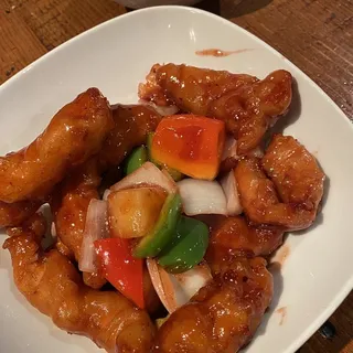 Classic Sweet and Sour Chicken