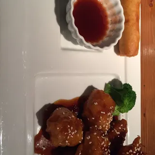 Sesame Chicken