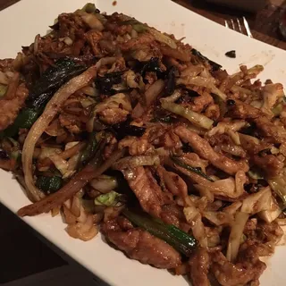 Classic Moo Shu Pork