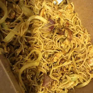 Singapore Rice Noodle