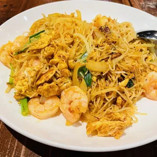 Singapore Style Rice Noodle