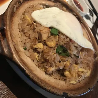 All in Fried Rice