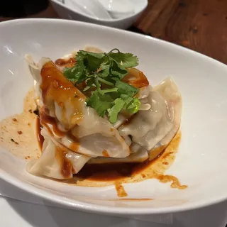 Shanghai Style Dumpling (Chicken)
