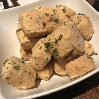 Mah-Jong Golden Fried Tofu