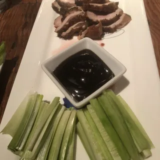 Beijing Style Crispy Duck Breast