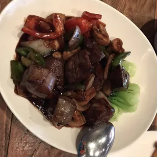The Red Devil Beef