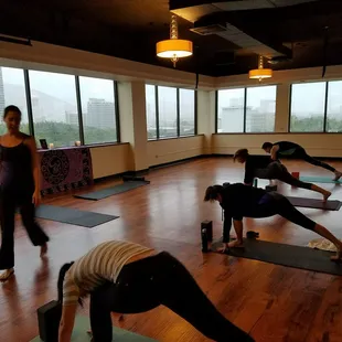 The studio at Honolulu Club