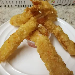 A13 Shrimp Tempura