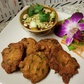 A14 Mahachai Fish Cake