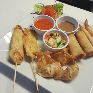 A15 Mahachai Platter