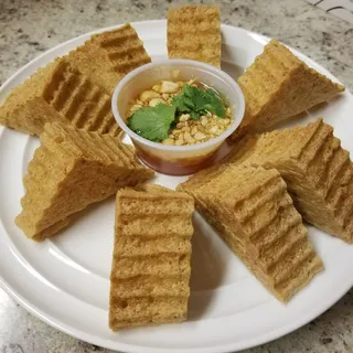 A2 Fried Tofu