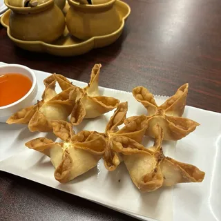 A5 Crab Rangoon