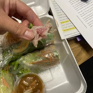 A6 Mahachai Summer Rolls