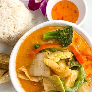 V23 Panang Curry