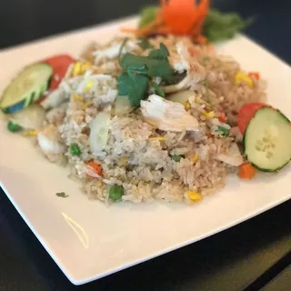 E1 Mahachai Fried Rice