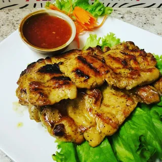 I2 Thai BBQ Chicken