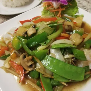 H2 Ginger & Mushroom