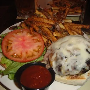 burger, burgers, food