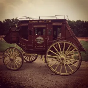 Stagecoach