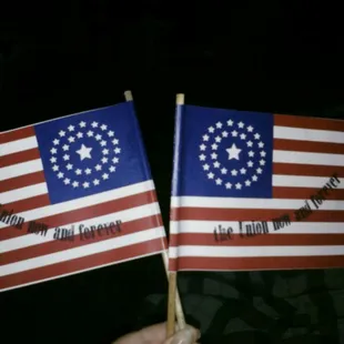 Looking forward to the old time fireworks that are about to start...