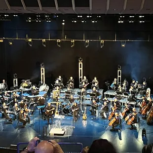 Mahalia Jackson Theater For The Performing Arts