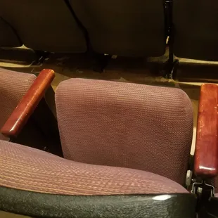 March 2023 comfy seats