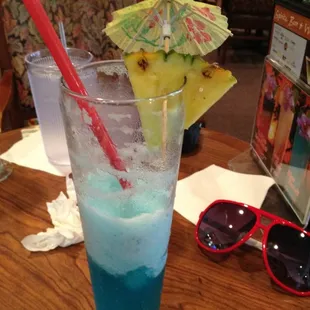 Blue Hawaii