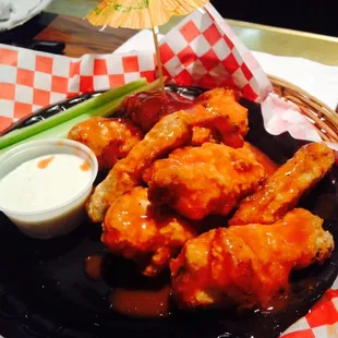 Tangy Chicken Wings 11.69