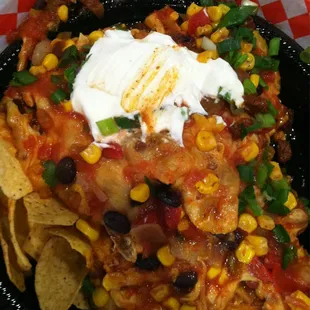 Nachos...amazing!
