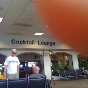Mahalo Bar