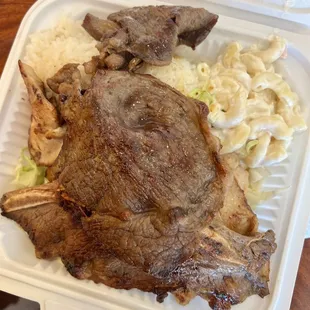 3. BBQ Mix Plate Combo