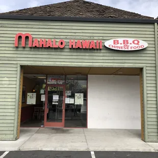 Mahalo Hawaii BBQ &amp; Chinese Food in San Jose