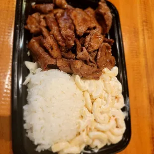 Hawaiian BBQ Beef